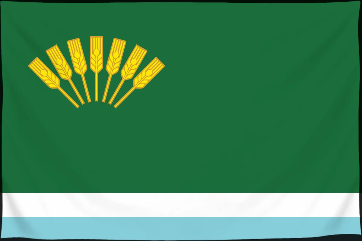 Флаг: Стерлитамакский район